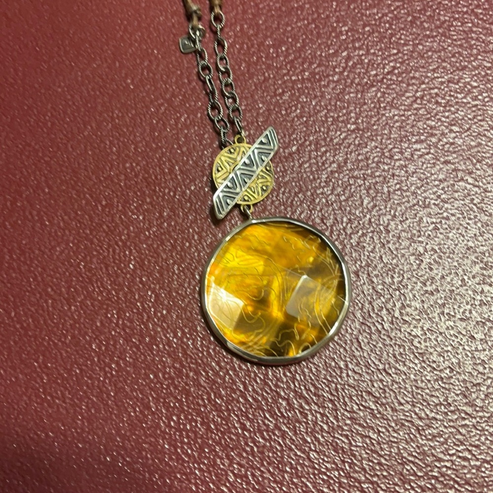 Silpada sterling silver necklace